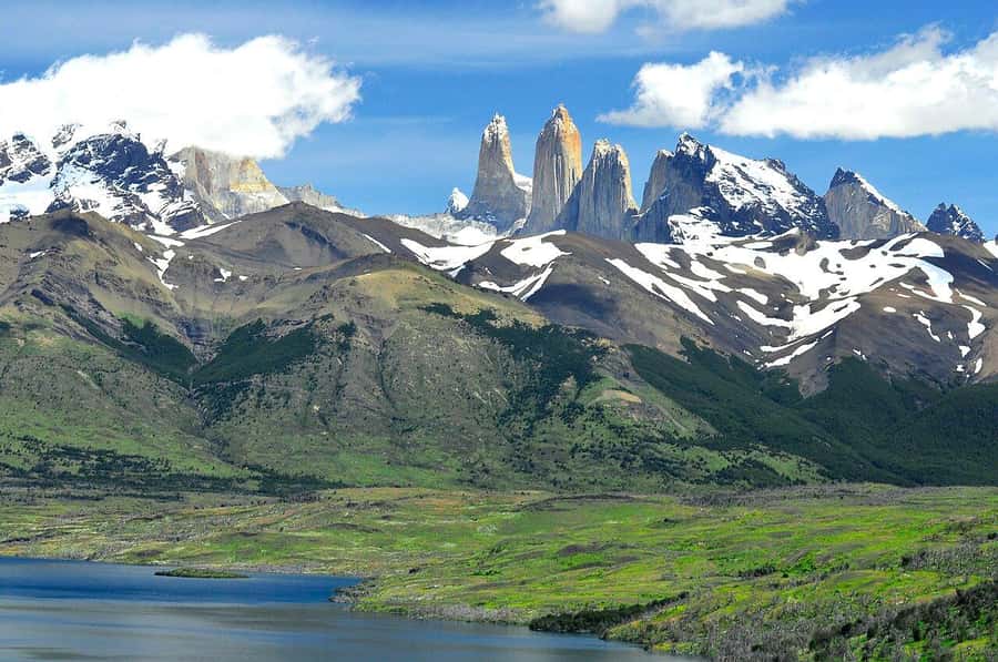 2 Days in Patagonia. Torres del Paine and Balmaceda and Serrano Glacier. - Day 1: Milodón Cave and the first taste of Torres del Paine