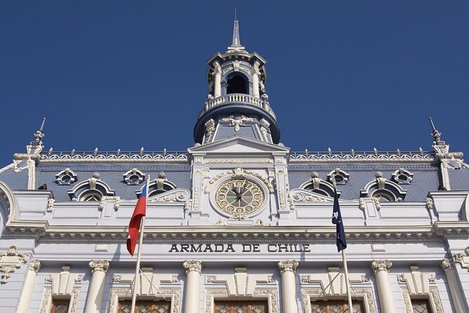 2 Hour Walking Tour in Valparaiso - Key points at a glance