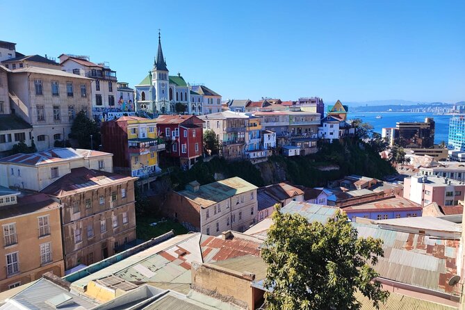 2 Hour Walking Tour in Valparaiso - Why this is a smart first look at Valparaíso