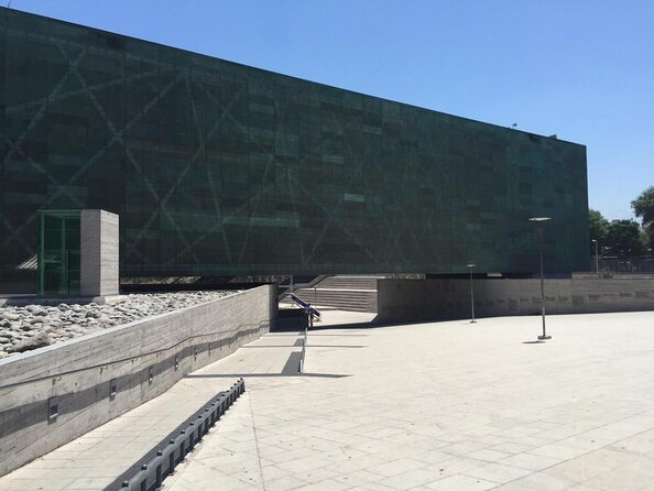 2-Hour Walking Tour of Yungay The Coolest Neighborhood in Chile - Key Points Before You Book