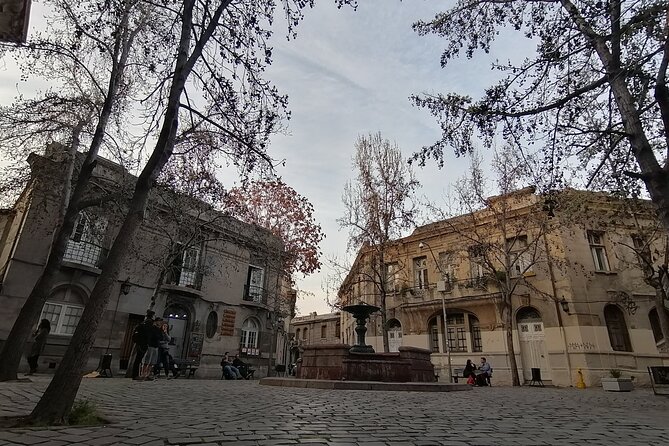 2-Hour Walking Tour of Yungay The Coolest Neighborhood in Chile - Plaza Yungay, the Neighborhood’s Main Gathering Place