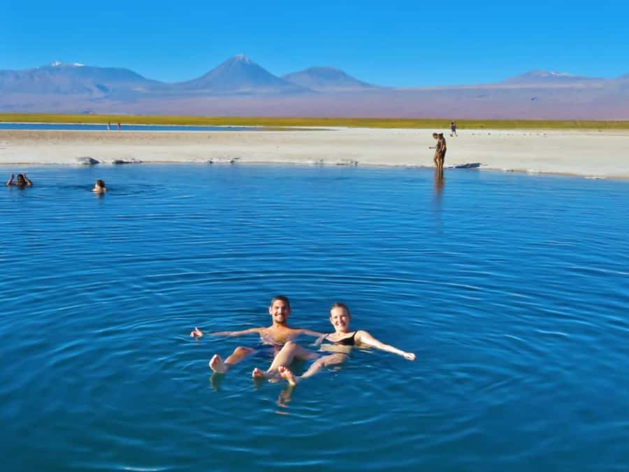 4 TOUR IN ATACAMA IN 3 DAYS - Day two night: stars, hot drinks, and a difficult alarm