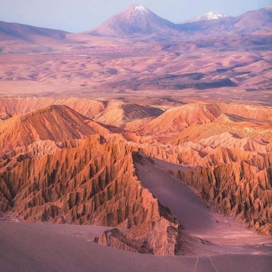 4 TOUR IN ATACAMA IN 3 DAYS - Who should book this Atacama package?