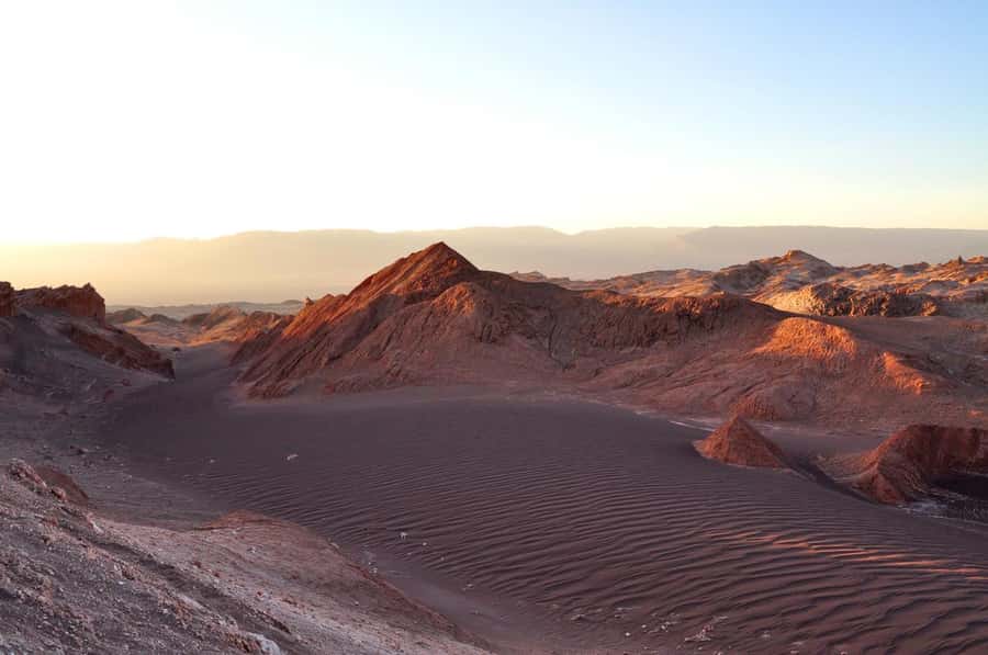 5 Fantastic Tours in the Atacama Desert in 3 Days - Day 3 before sunrise: Tatio Geysers at 4,200 meters