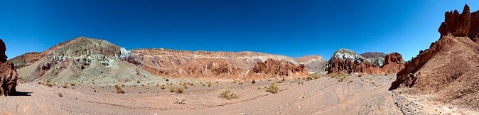 6-hour tour to Valle del Arcoíris - Key points to know before booking