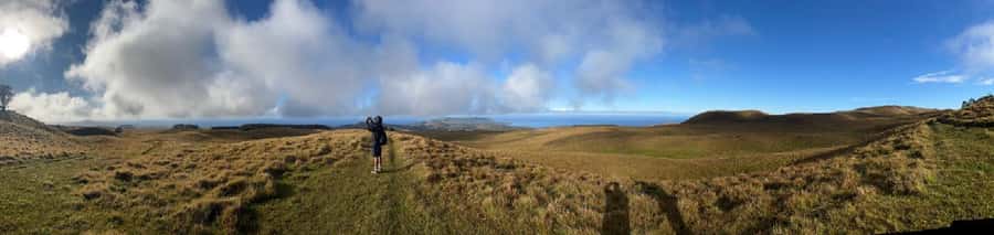 Adventures in Rapa Nui: High-quality tourism with Easter Island Your Tour. - Rapa Nui National Park sets the context
