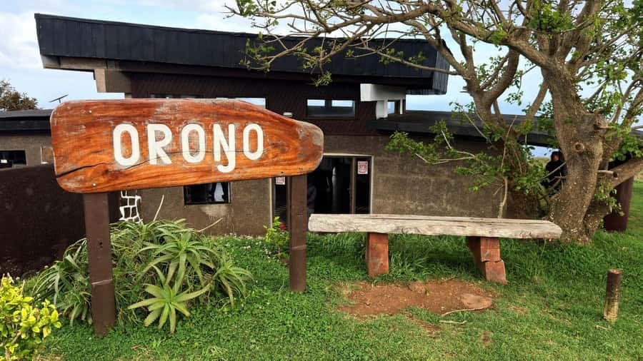 Ahu Vinapu, Rano Kao and Orongo City Half-Day Tour - Why this three-hour route works