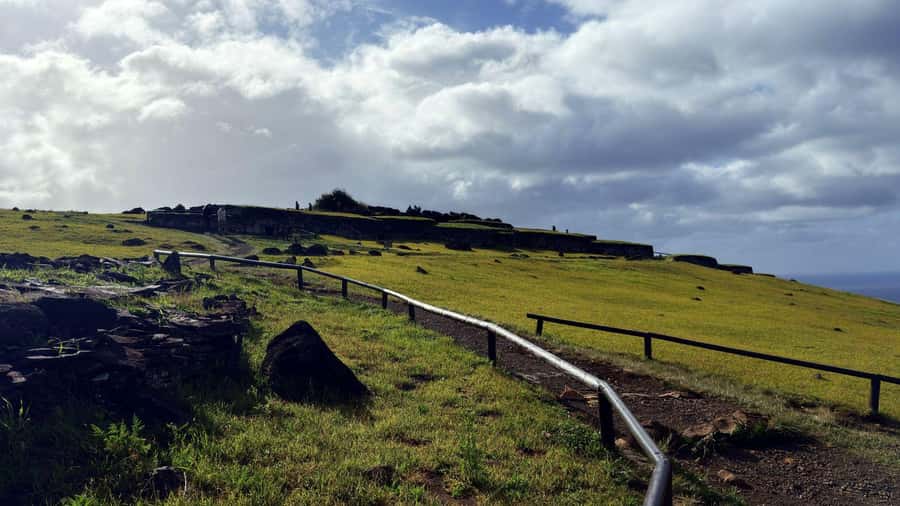 Ahu Vinapu, Rano Kao and Orongo City Half-Day Tour - Who will get the most from this tour?