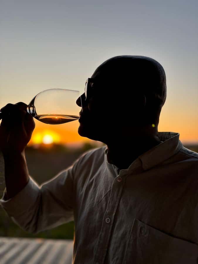 Alyan Family sunset winery - Who will enjoy this most