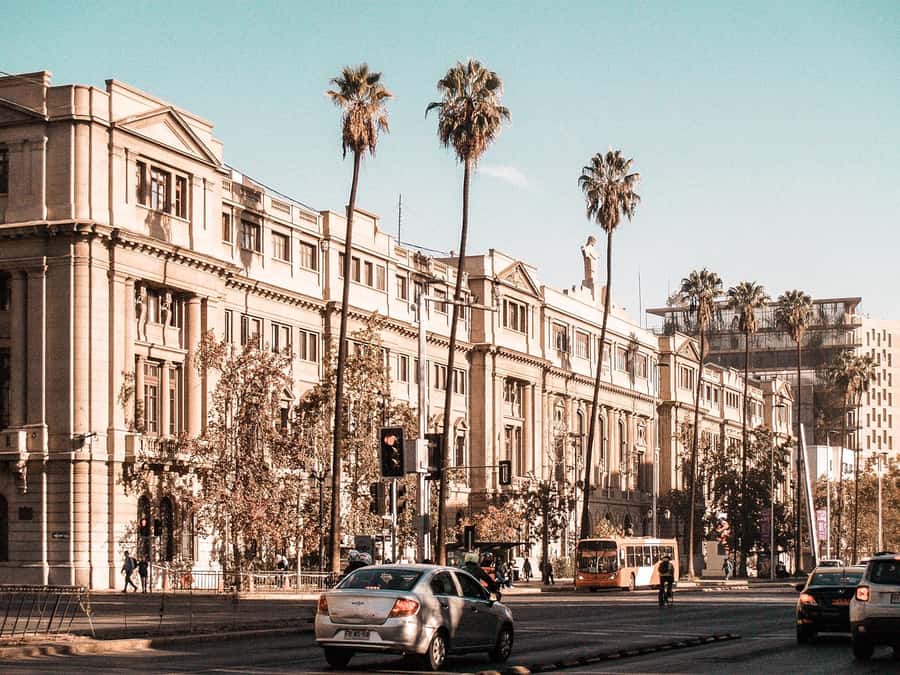 An Architect's Tour of Downtown Santiago - Key points to know before you book