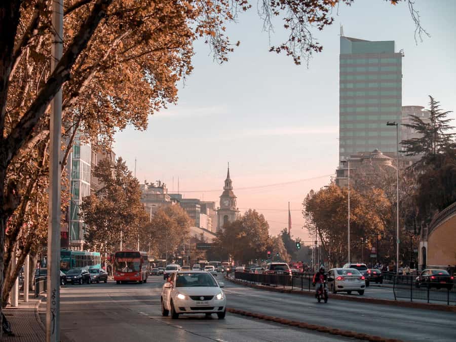 An Architect's Tour of Downtown Santiago - Barrio Lastarria and the university connection