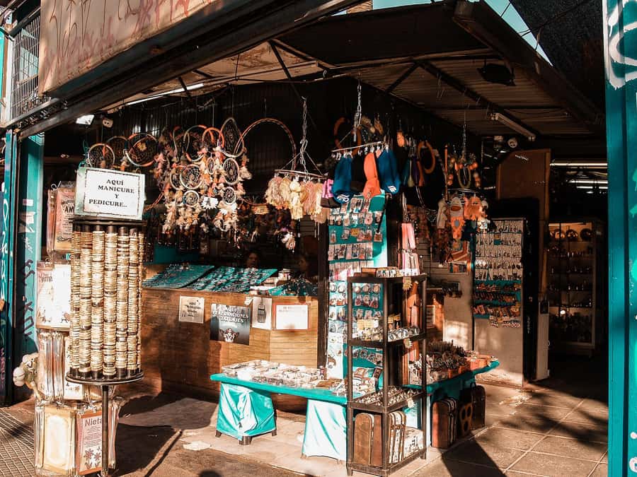An Architect's Tour of Downtown Santiago - Iglesia San Francisco and the weight of older Santiago