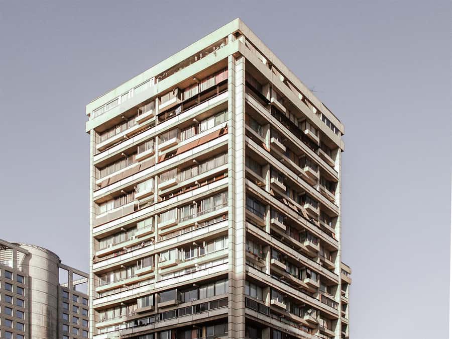 An Architect's Tour of Downtown Santiago - Walking toward La Moneda and Chiles civic center