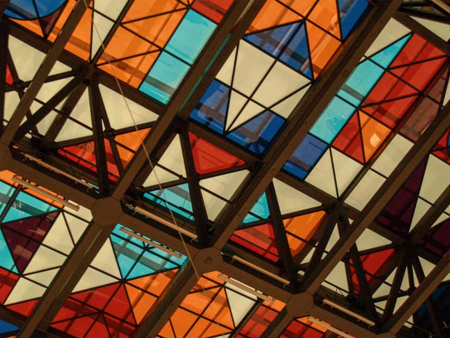 An Architect's Tour of Downtown Santiago - Coffee, restrooms, and useful stops along the way