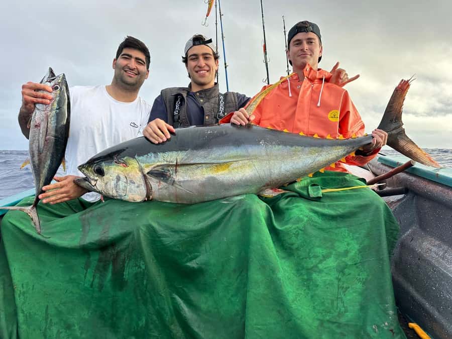 Ancestral fishing: Fishing with an experienced Rapa Nui - Weather, language, and other practical concerns