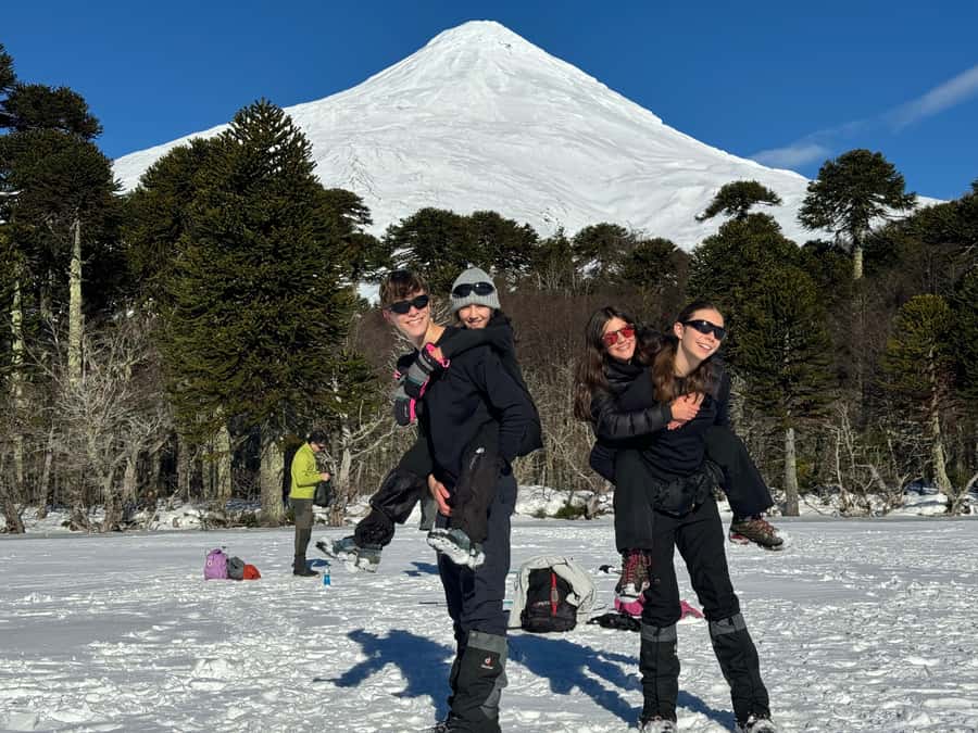 Andean Lakes, Pucón, Chile - Is the $145 price fair?