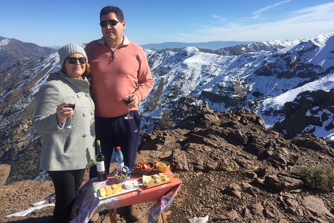 Andean Tour - Farellones and the Condor’s Lookout