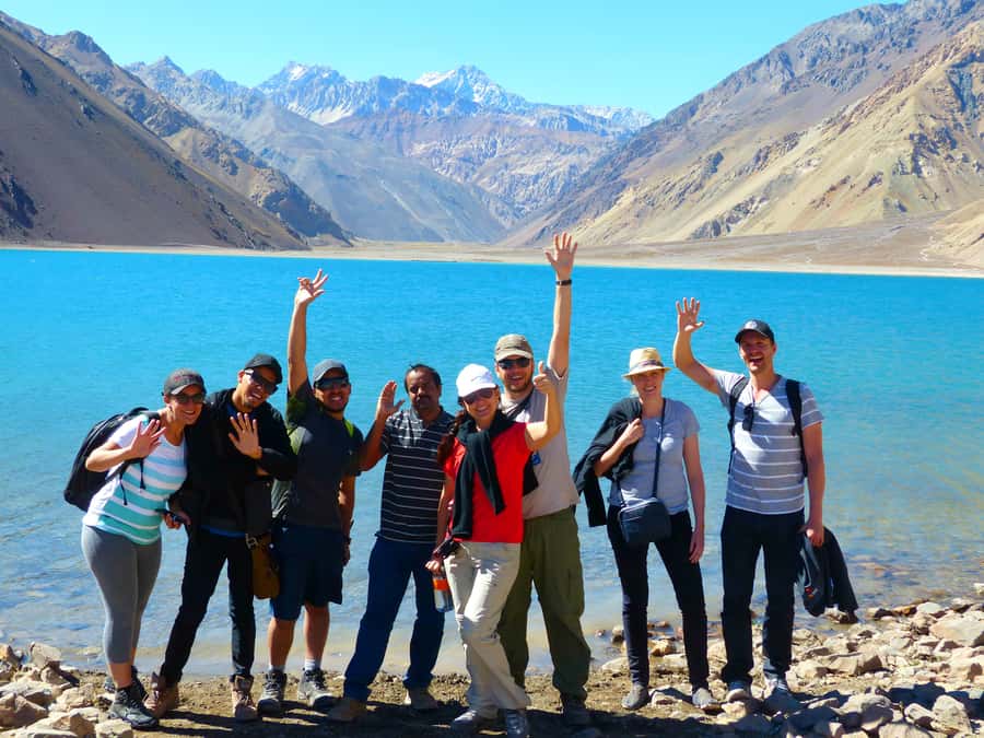 Andes Day Lagoon: Embalse El Yeso Tour from Santiago - Practical packing advice for the 6:30 AM pickup