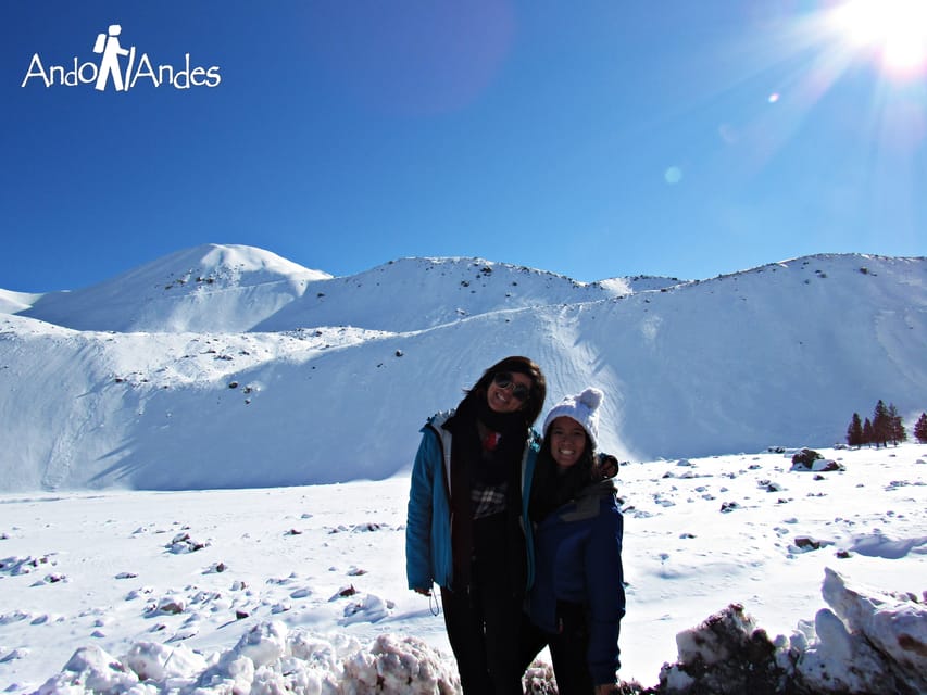Andes Day Lagoon: Embalse El Yeso Tour from Santiago - Is $120 a fair price?