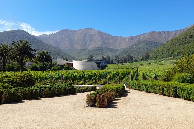 Andes Portillo & Aconcagua wine tour semi private - What this Santiago day trip really covers