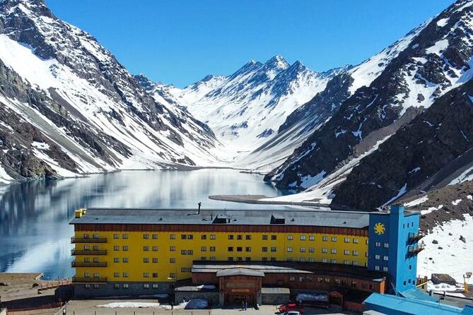 Andes Portillo & Aconcagua wine tour semi private - What the $129 price includes, and what it does not