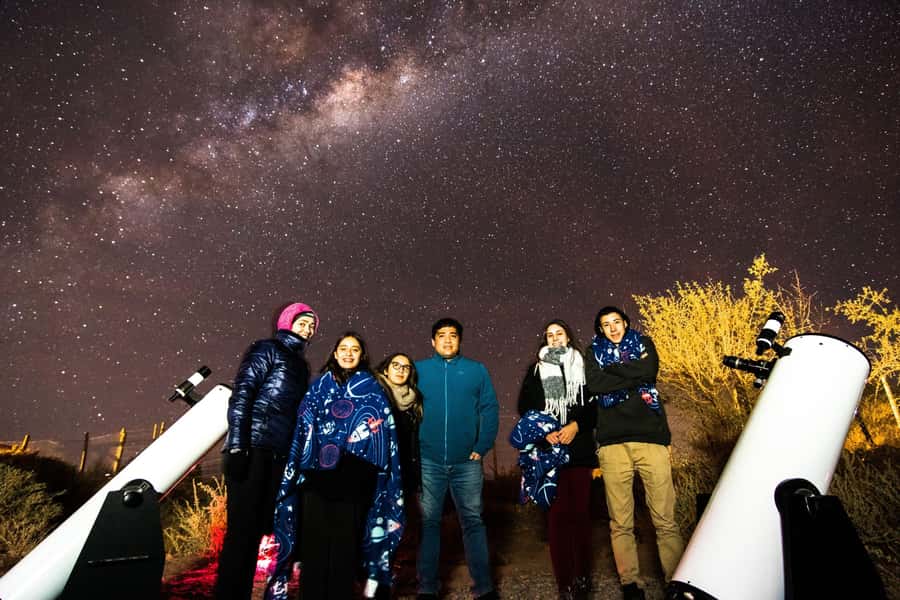 Antofagasta: Astronomical Tour with a Guide - Key points at a glance