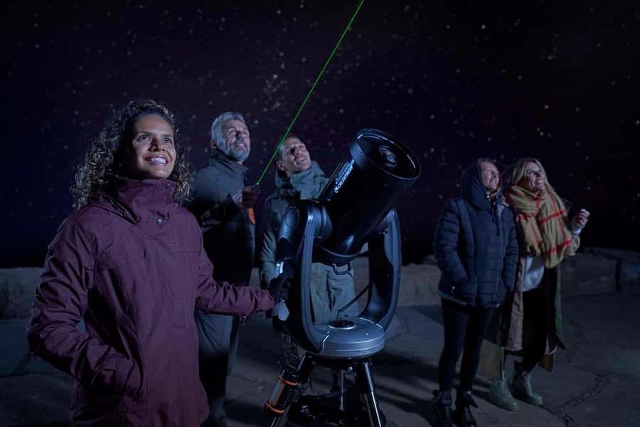 Antofagasta: Astronomical Tour with a Guide - Leaving San Pedro for a darker sky