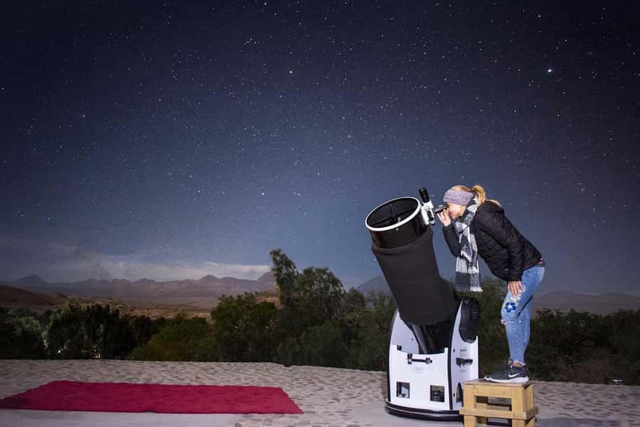 Antofagasta: Astronomical Tour with a Guide - Stage one: Andean ideas about the night sky