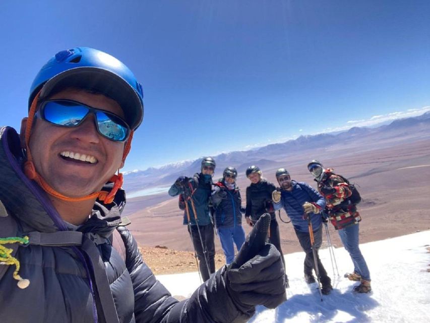 ASCENT TO VOLCANO CERRO TOCO OF 5604masl - Key points to know before you book