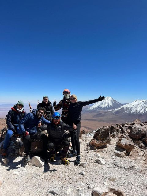 ASCENT TO VOLCANO CERRO TOCO OF 5604masl - A private group can be worth the higher price