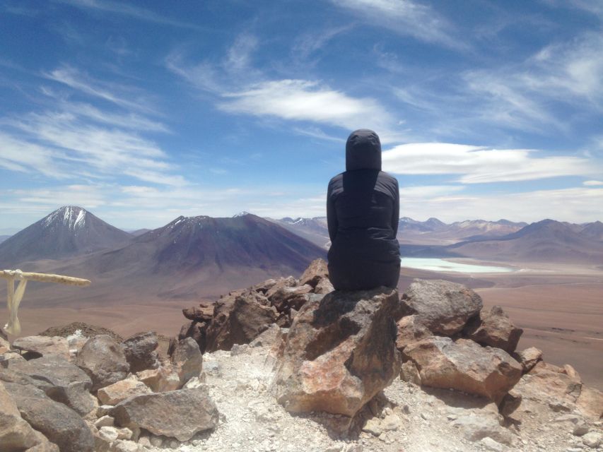 ASCENT TO VOLCANO CERRO TOCO OF 5604masl - The 80-minute drive along CH-27