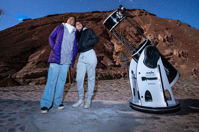 "Astronomical Adventure in San Pedro de Atacama" - Why San Pedro is a fine place for stargazing