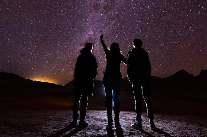 "Astronomical Adventure in San Pedro de Atacama" - Looking through the 14-inch and 16-inch telescopes