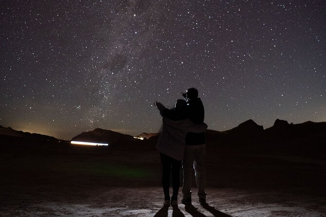 "Astronomical Adventure in San Pedro de Atacama" - Communication is the main risk