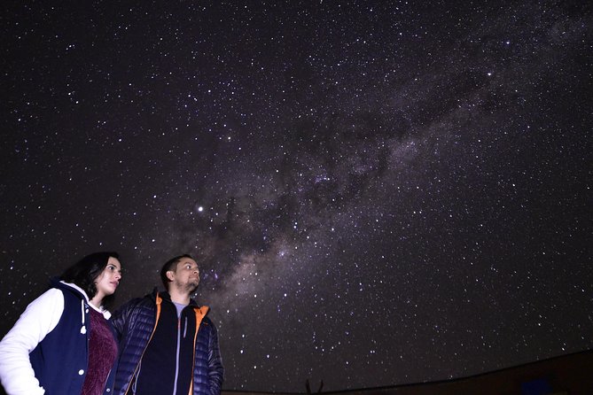 Astronomical Tour with Guide and Pick Up San Pedro de Atacama - Key points before you book