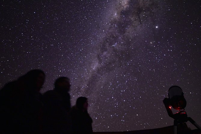 Astronomical Tour with Guide and Pick Up San Pedro de Atacama - Why San Pedro is a fine place for stargazing