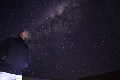 Astronomical Tour with Guide and Pick Up San Pedro de Atacama