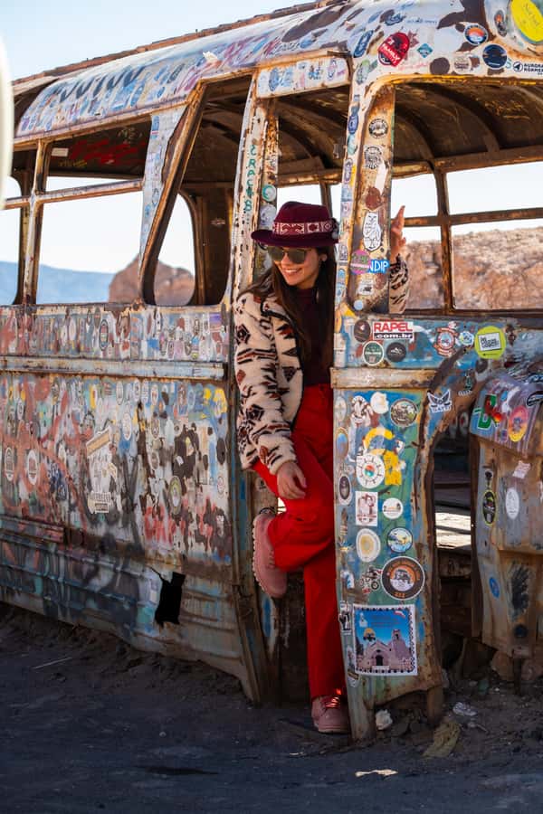 Atacama Desert and Magic Bus Visit - Key points to know before booking