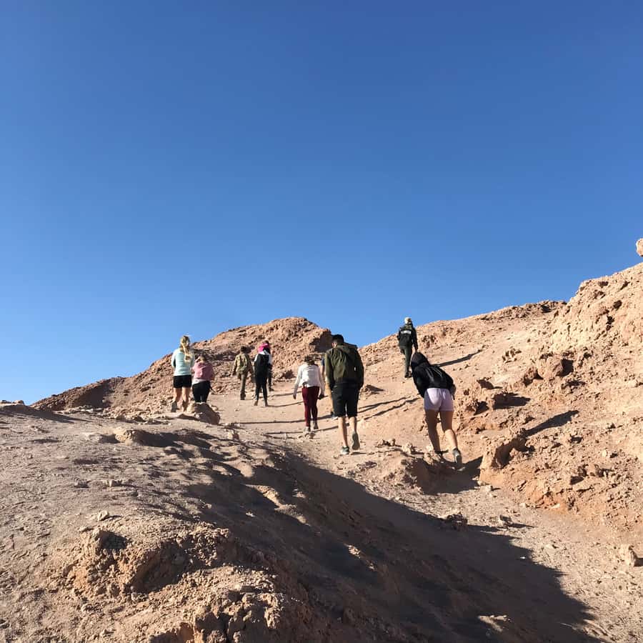 Atacama Desert and Magic Bus Visit - Practical packing advice for the desert