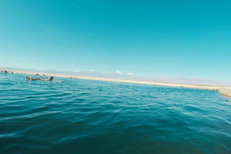 Atacama Desert: Floatation in Laguna Cejar and Sunset - Six things to know before you go