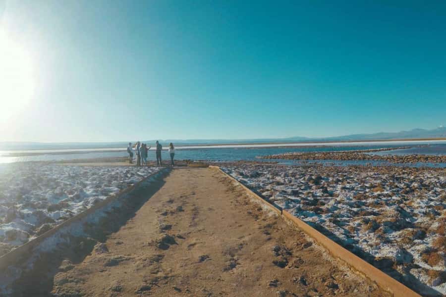 Atacama Desert: Floatation in Laguna Cejar and Sunset - The schedule matters more than it first appears