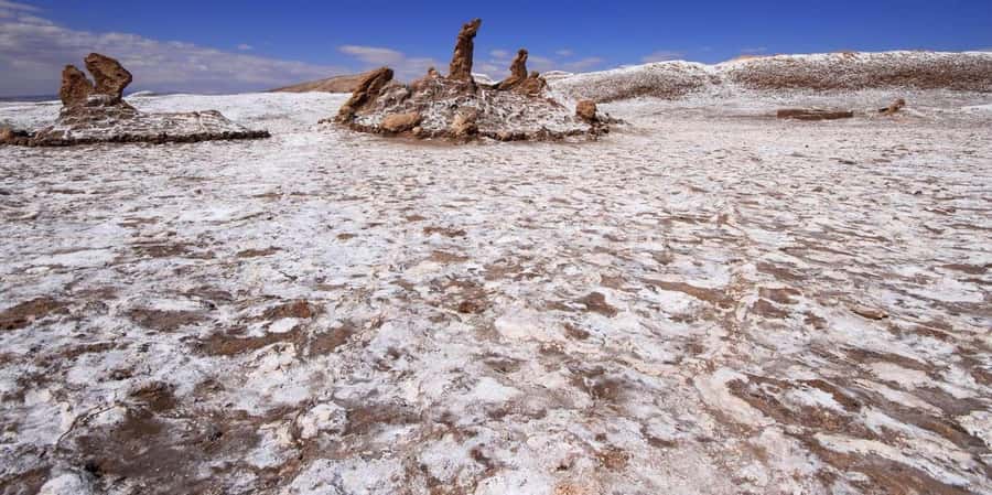 Atacama Desert: Floatation in Laguna Cejar and Sunset - What the $55 price includes