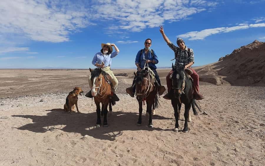 Atacama Desert: Horseback Adventure with Scenic Views - Practical advice before you go