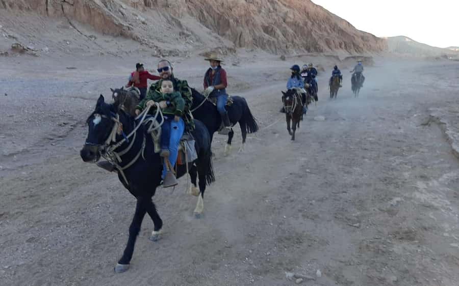Atacama Desert: Horseback Adventure with Scenic Views - What the $68 price really includes