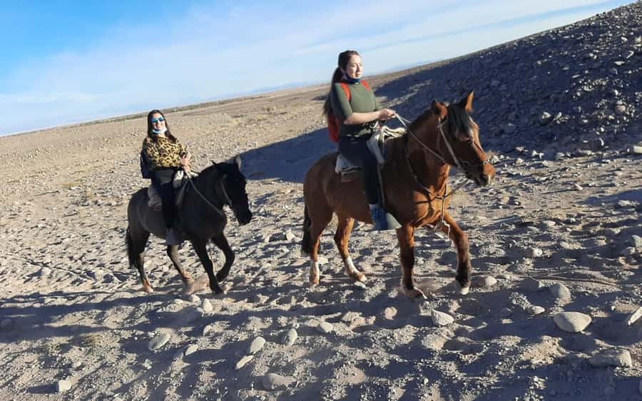 Atacama Desert: Horseback Adventure with Scenic Views - Meeting the guide and choosing your horse