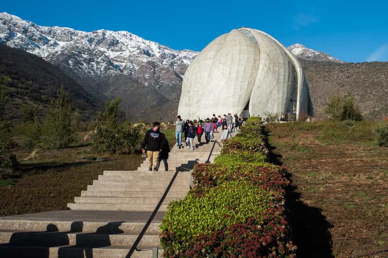 Bahá’í Temple, Winery and Lapis Lazuli + Private Transport - Practical ways to make the day better