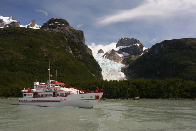 Balmaceda and Serrano Glaciers Sightseeing Cruise from Puerto Natales - Setting out from Puerto Natales