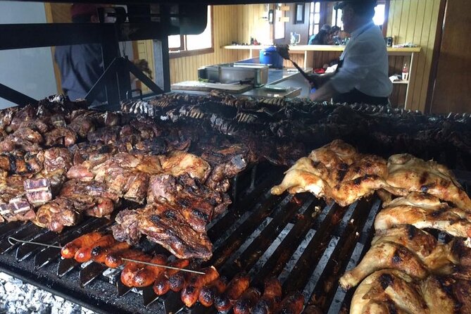Balmaceda & Serrano Glaciers Boat Tour and traditional lunch. - Starting Early in Puerto Natales