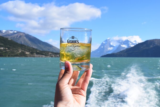 Balmaceda & Serrano Glaciers Boat Tour and traditional lunch. - Cruising the Ultima Esperanza Fjord