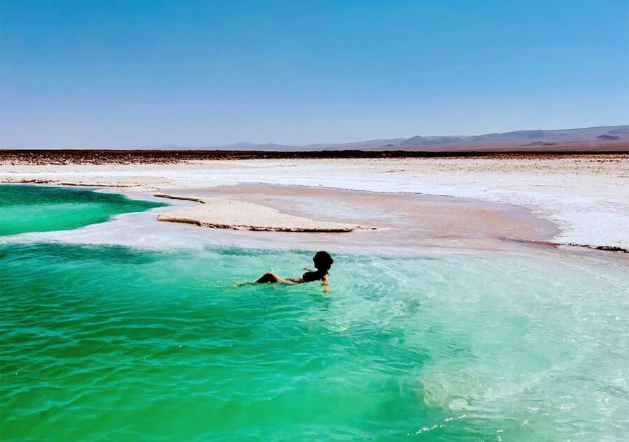 Baltinache Lagoons PM - Price, park fees, and the value of the outing
